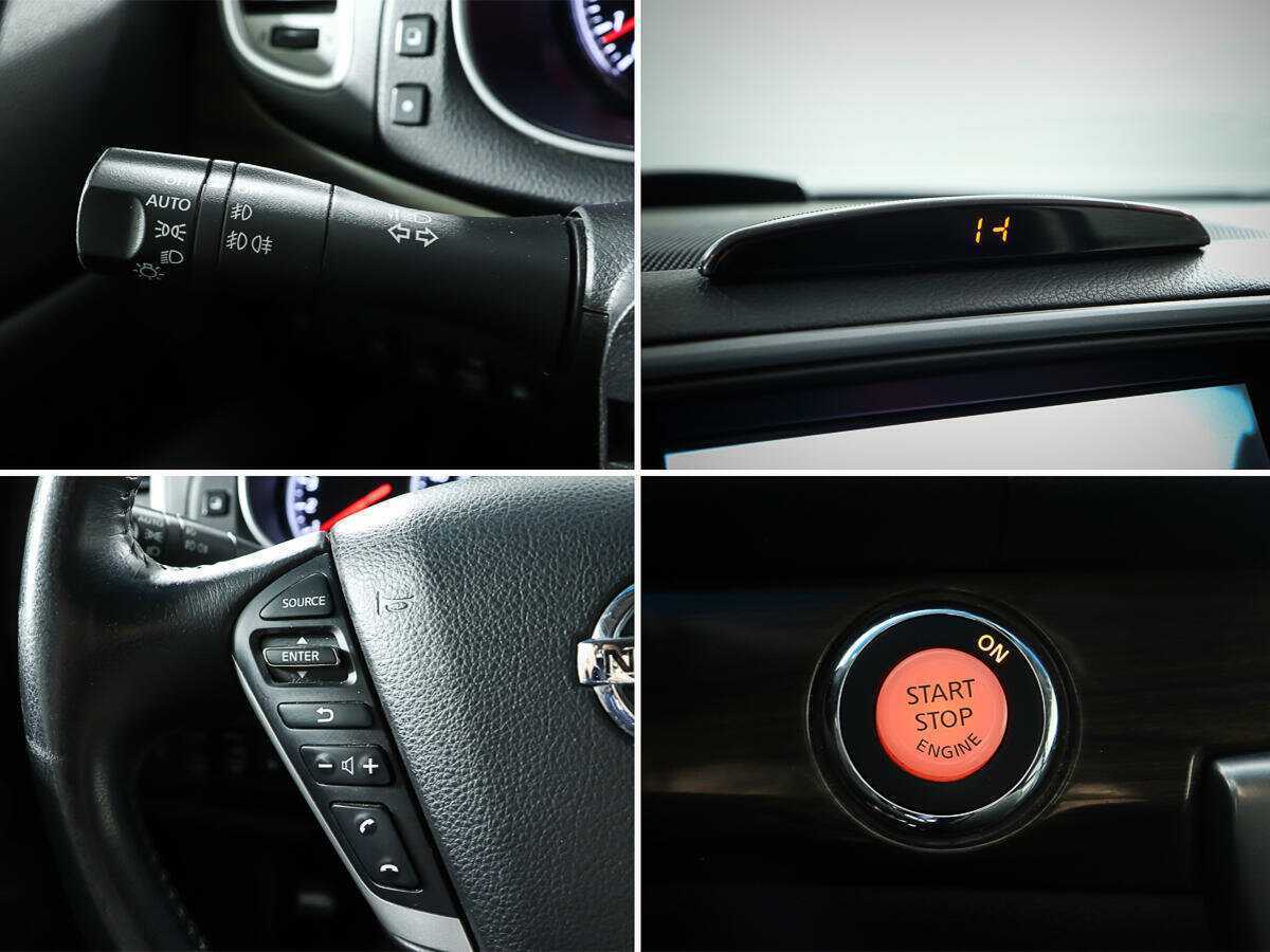 Купить Nissan Teana с пробегом. Фото: #17