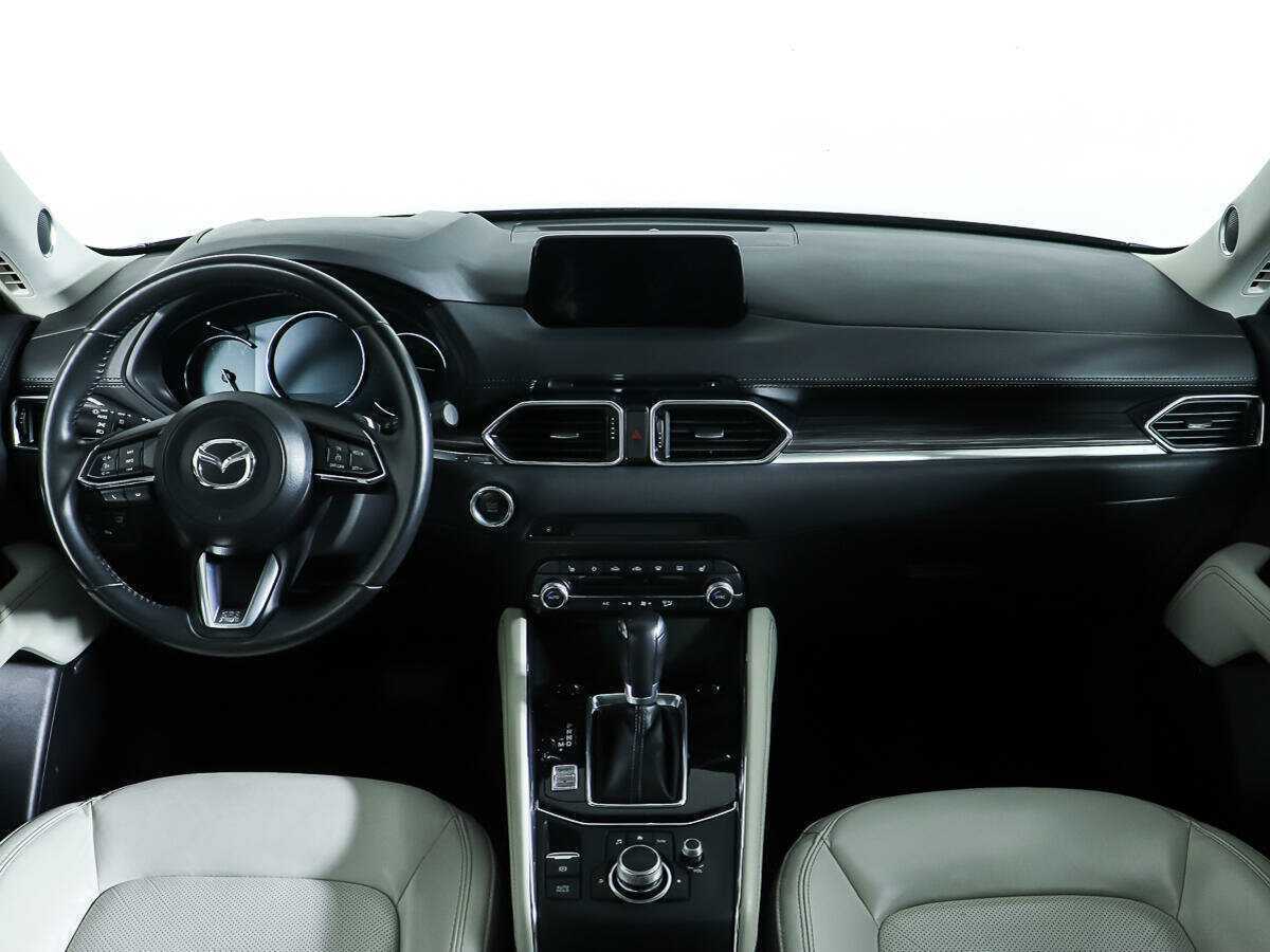 Купить Mazda CX-5 с пробегом. Фото: #9