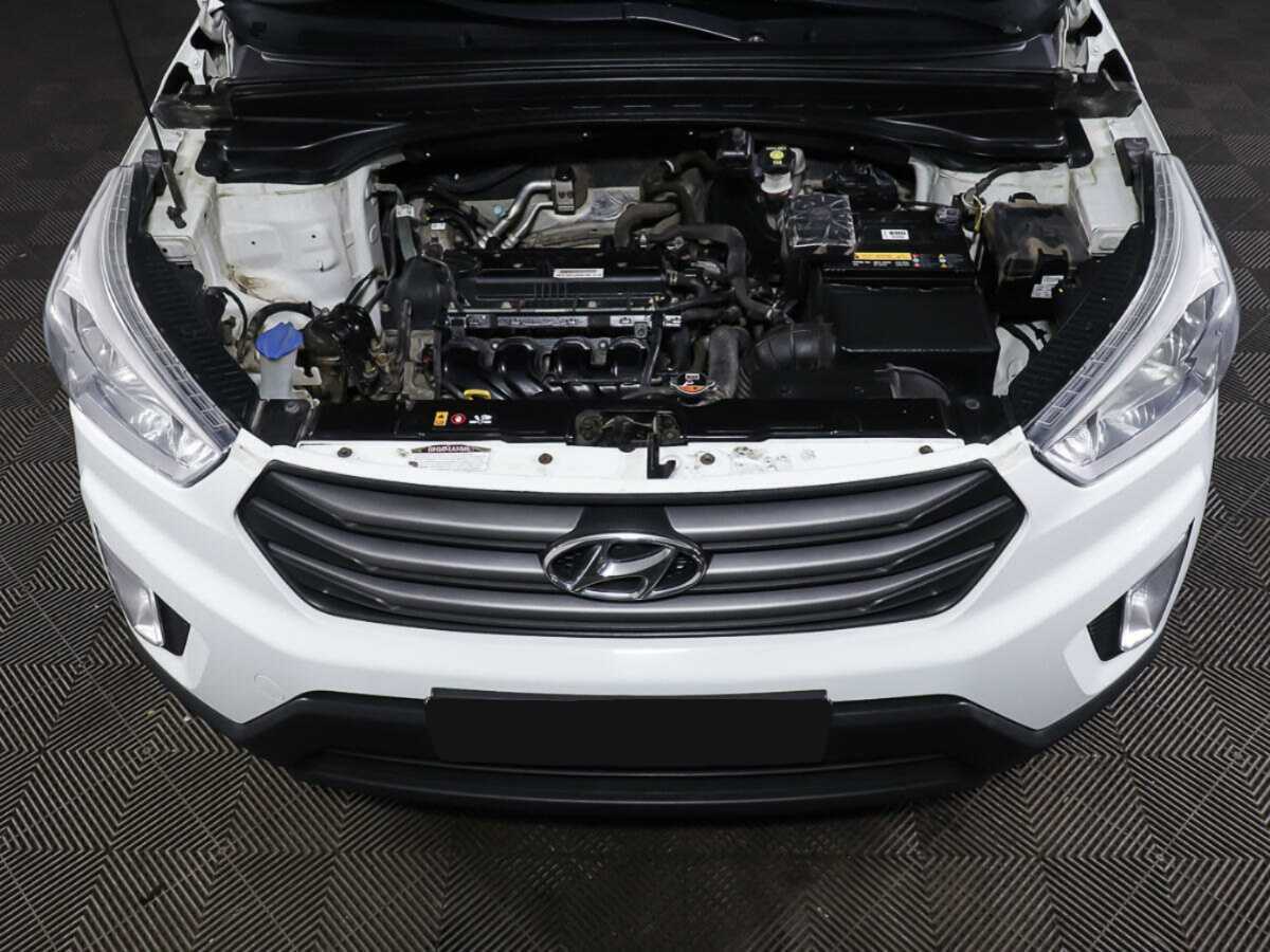 Купить Hyundai Creta с пробегом. Фото: #7
