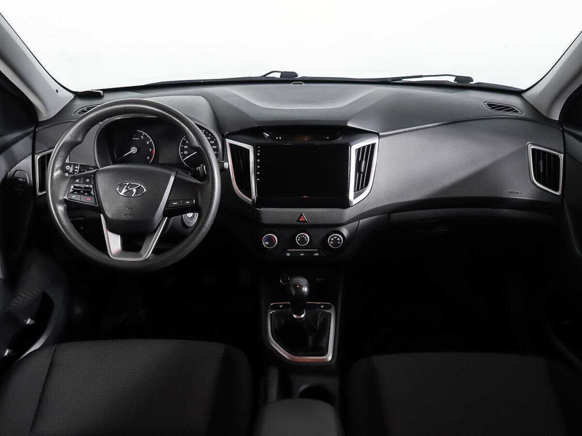 Купить Hyundai Creta с пробегом. Фото: #11