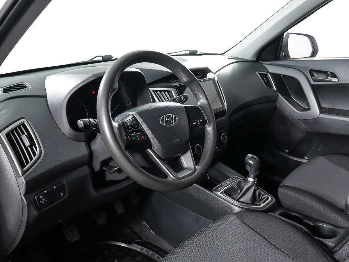 Купить Hyundai Creta с пробегом. Фото: #13