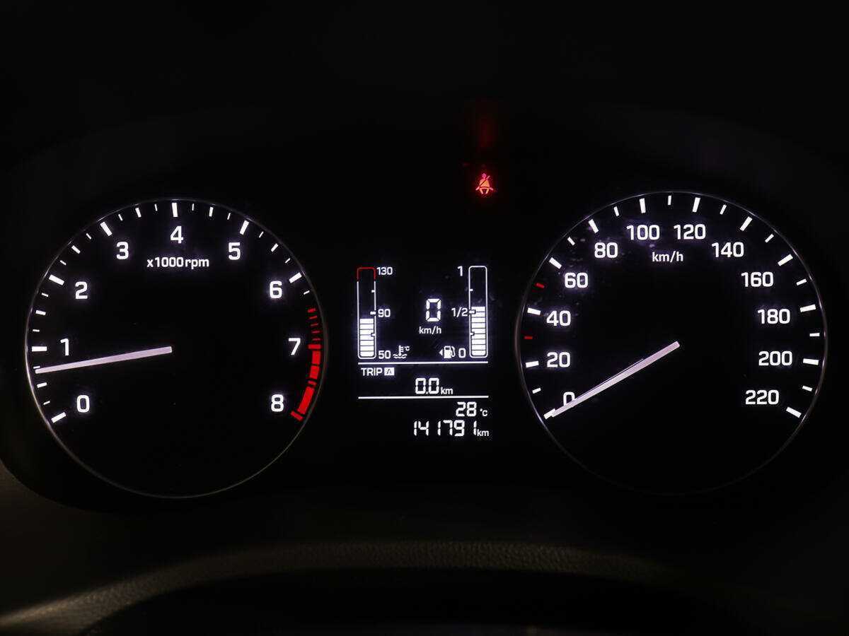 Купить Hyundai Creta с пробегом. Фото: #14