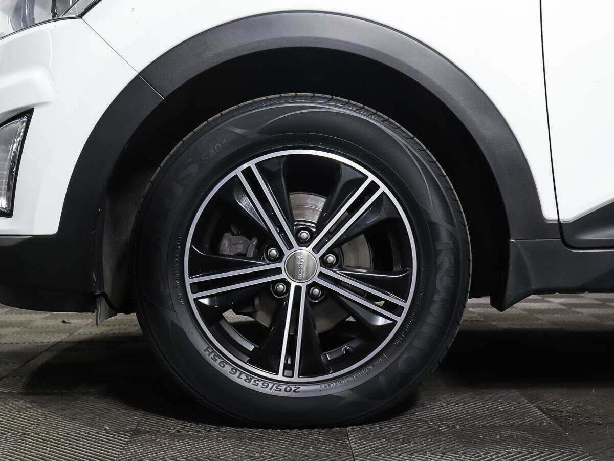 Купить Hyundai Creta с пробегом. Фото: #19