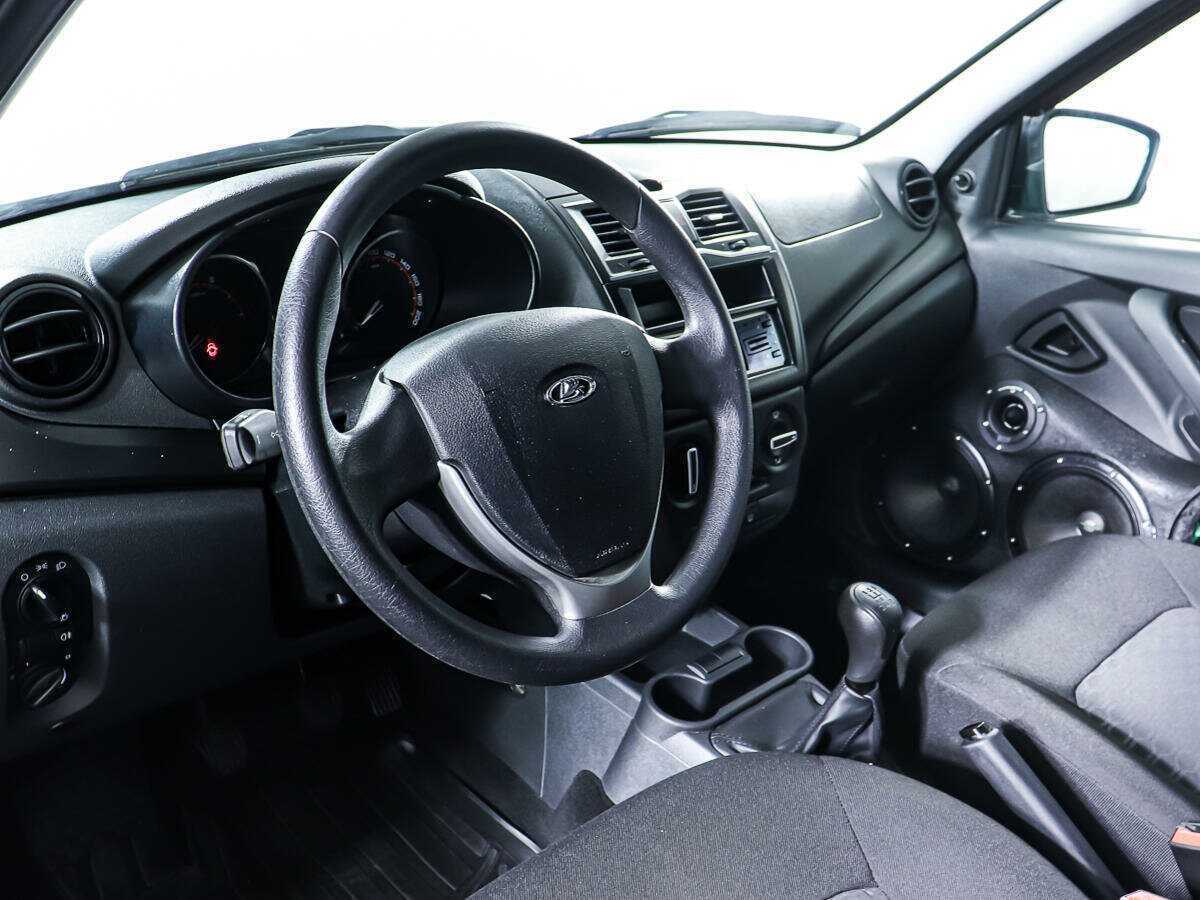 Купить Lada (ВАЗ) Granta с пробегом. Фото: #11