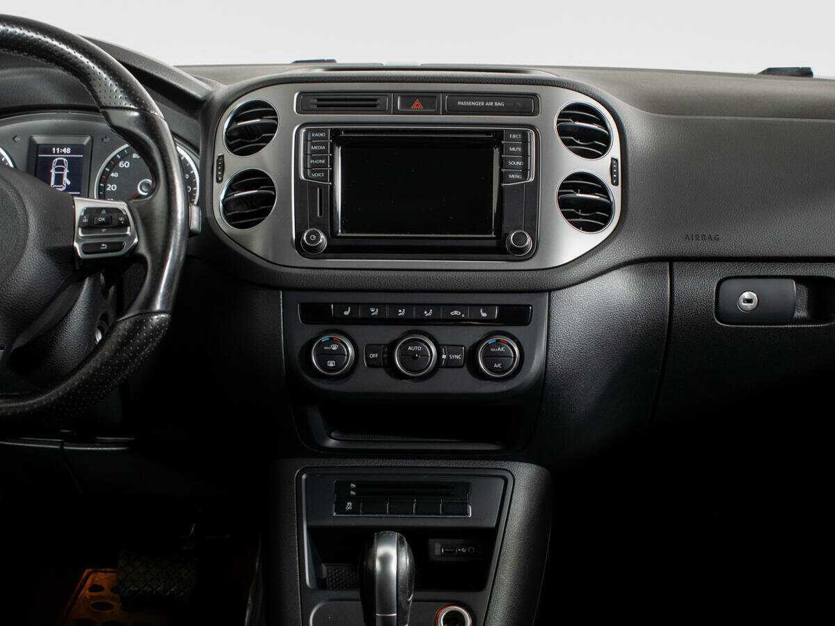 Продажа Б/У Фольксваген Тигуан. Фото: #8