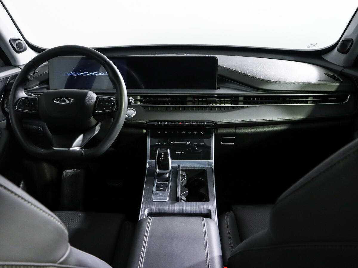 Продажа Б/У Чери Тигго 7 Про Макс. Фото: #11