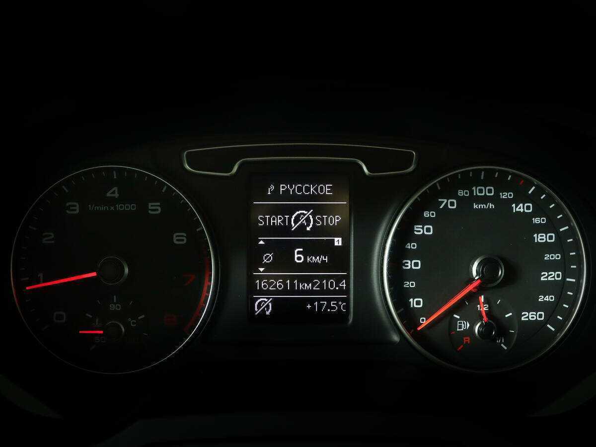 Купить Audi Q3 с пробегом. Фото: #7