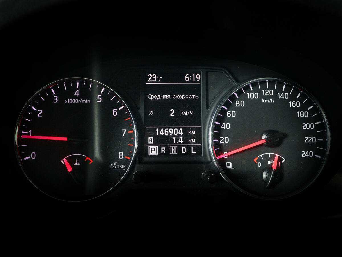 Купить Nissan X-Trail с пробегом. Фото: #10