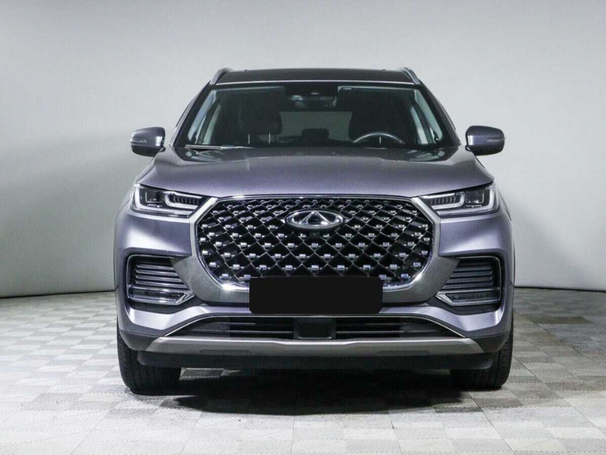 Продажа Б/У Чери Тигго 8 Про Макс. Фото: #1