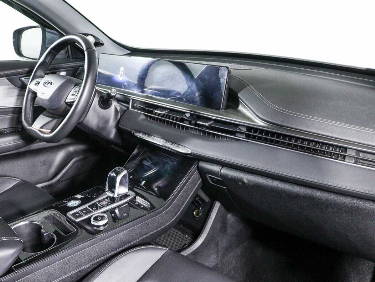 Продажа Б/У Чери Тигго 8 Про Макс. Фото: #8