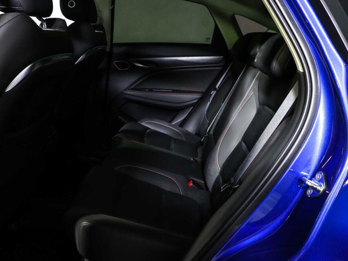 Купить Geely Tugella с пробегом. Фото: #7