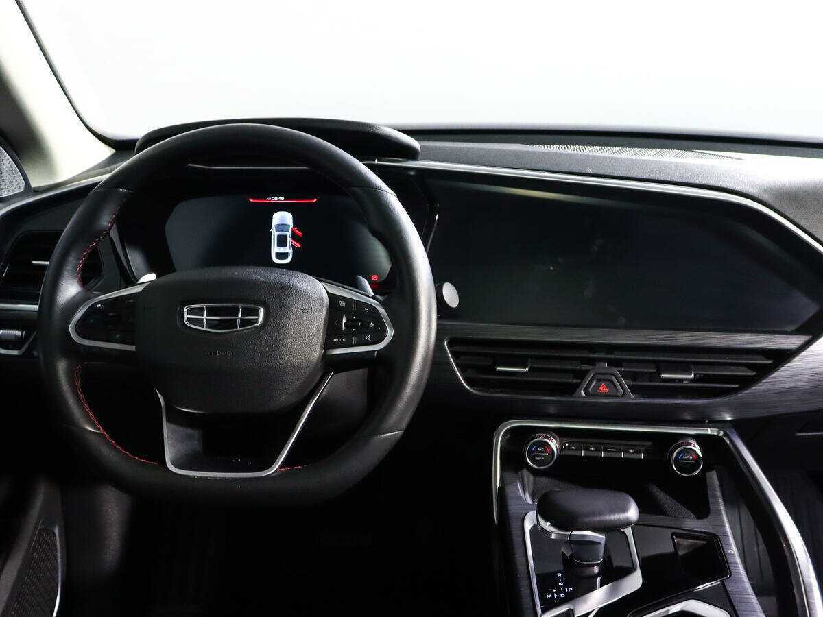 Купить Geely Tugella с пробегом. Фото: #9