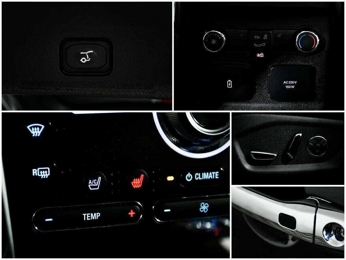 Купить Ford Explorer с пробегом. Фото: #16