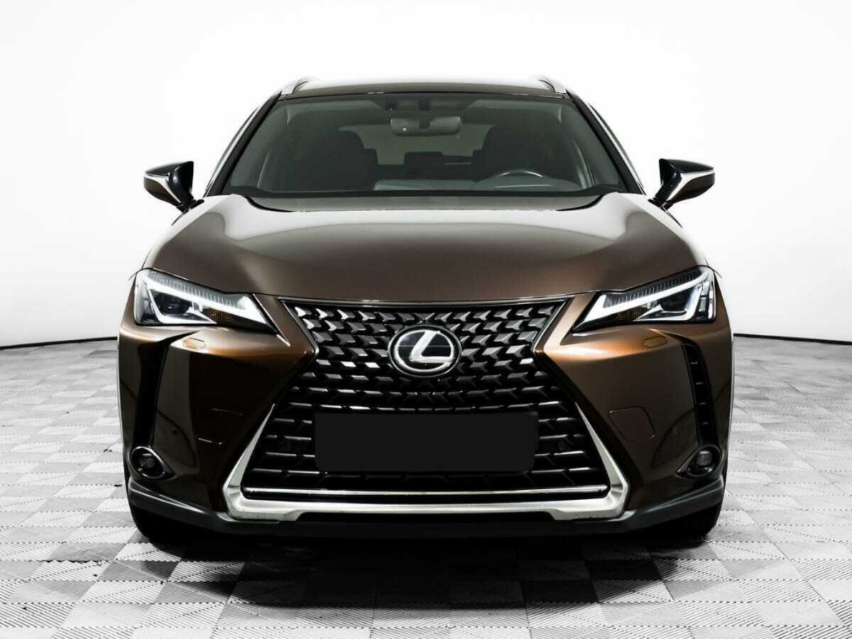 Купить Lexus UX с пробегом. Фото: #1