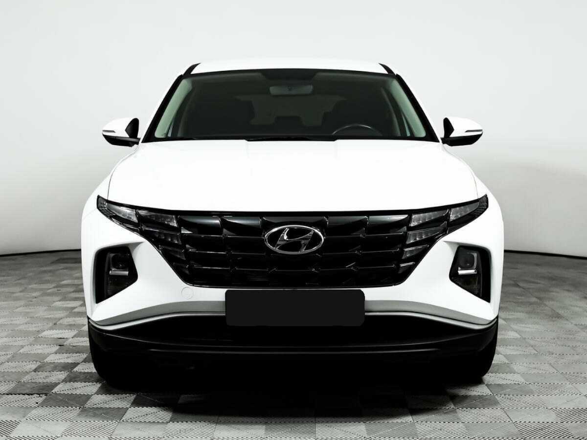 Купить Hyundai Tucson с пробегом. Фото: #1