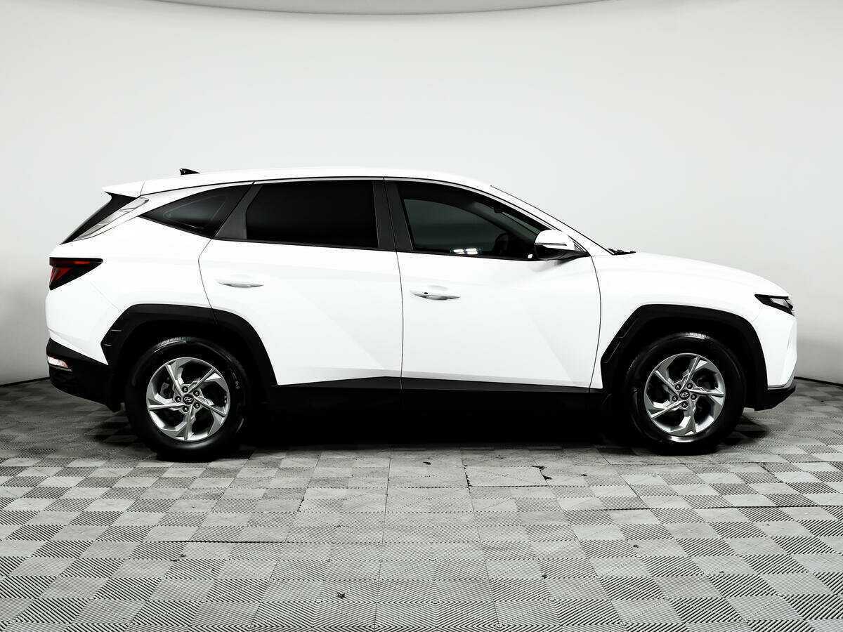 Купить Hyundai Tucson с пробегом. Фото: #3