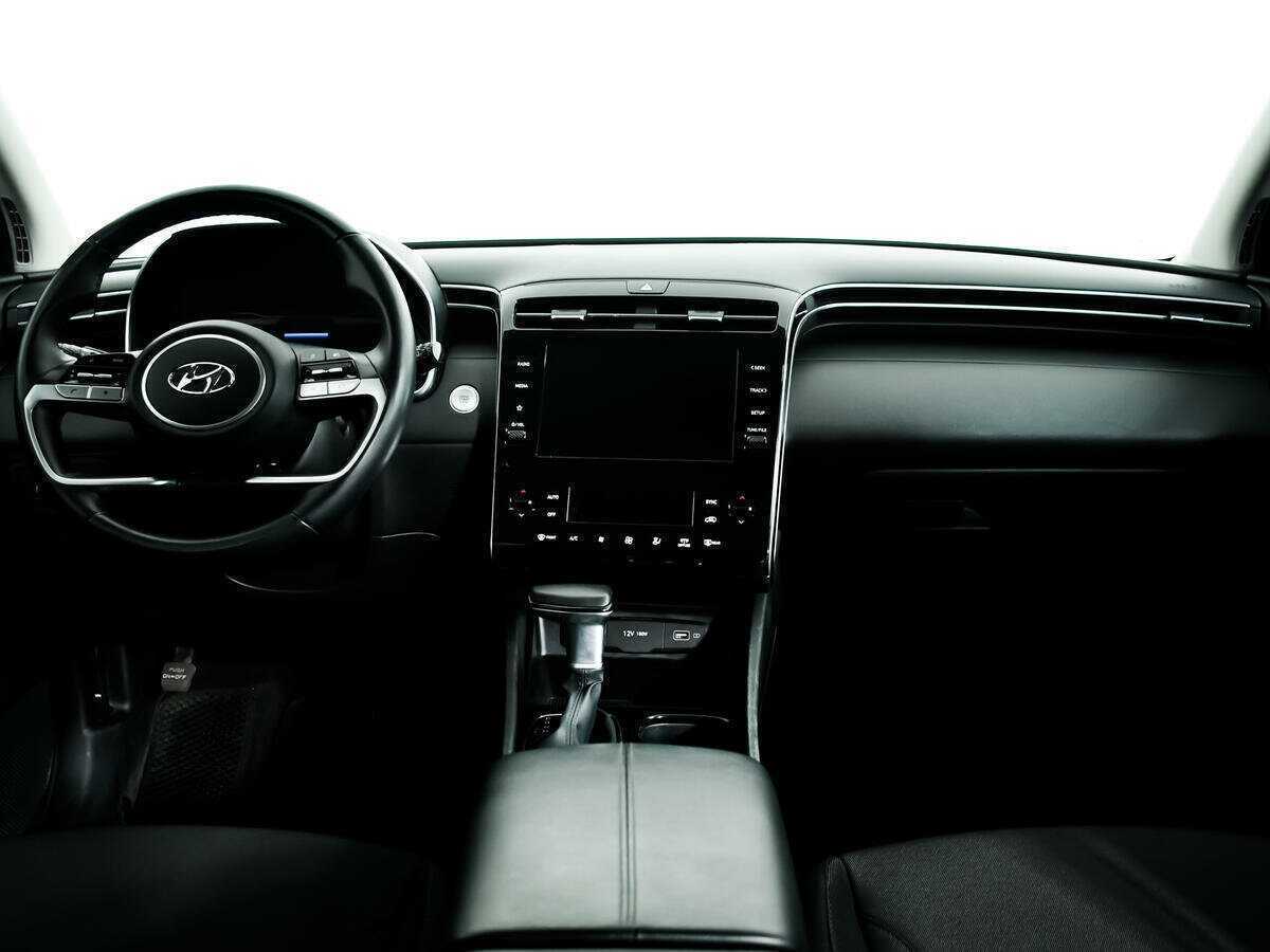 Купить Hyundai Tucson с пробегом. Фото: #10