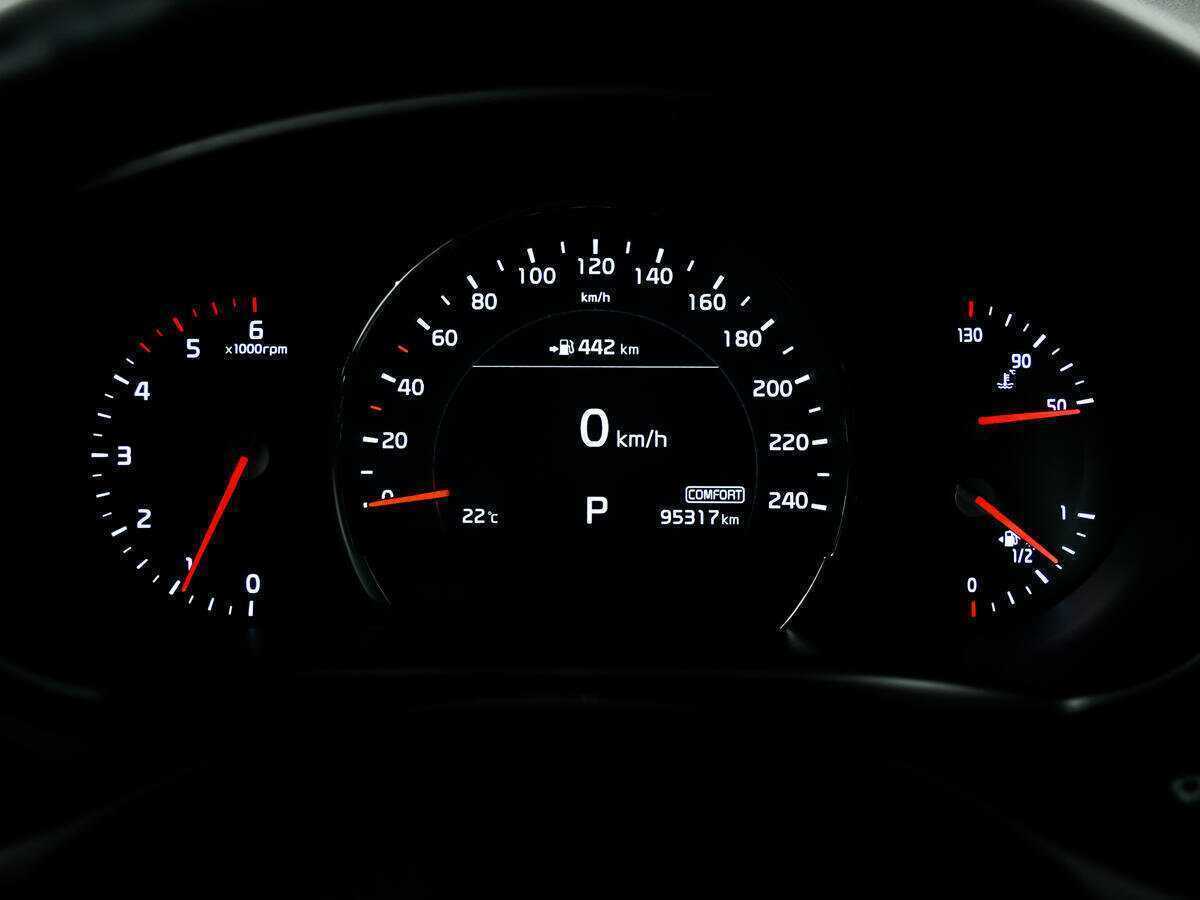 Купить Kia Sorento с пробегом. Фото: #7