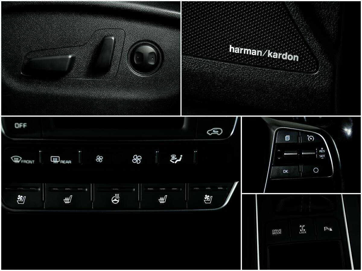 Купить Kia Sorento с пробегом. Фото: #11