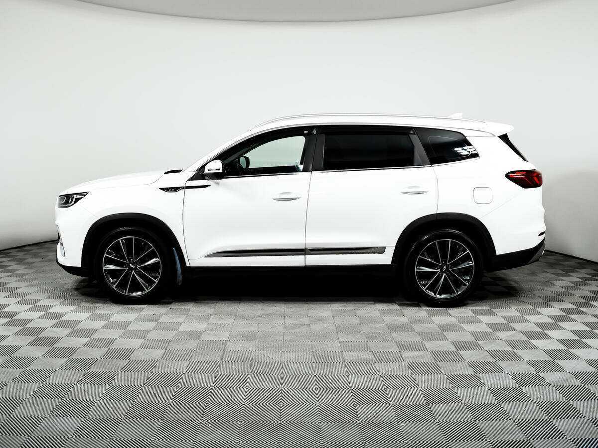 Продажа Б/У Чери Тигго 8 Про. Фото: #7