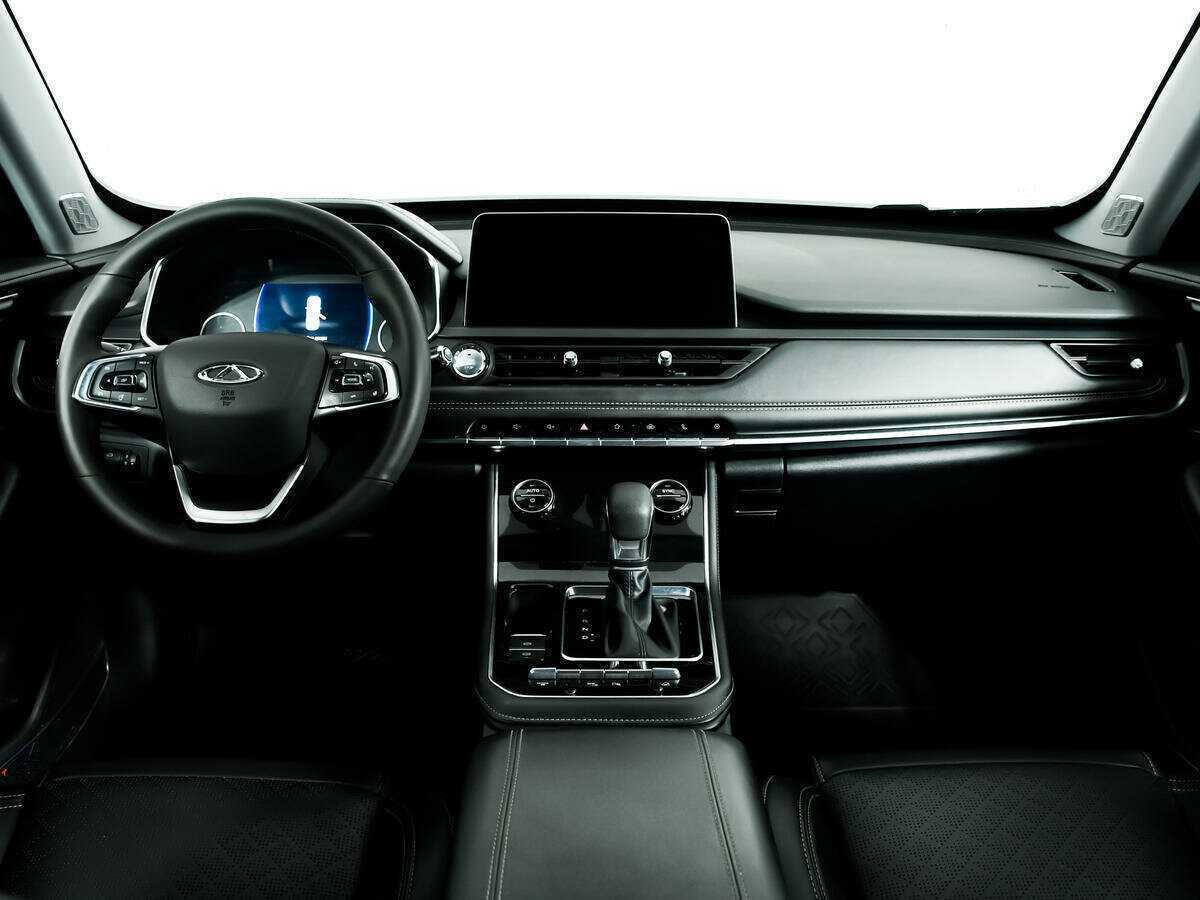 Продажа Б/У Чери Тигго 8 Про. Фото: #10