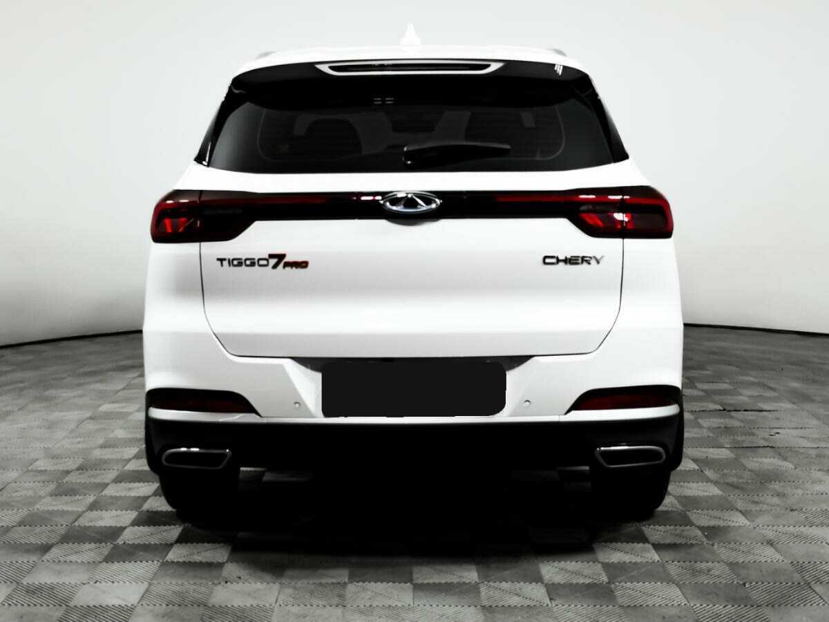 Продажа Б/У Чери Тигго 7 Про. Фото: #5