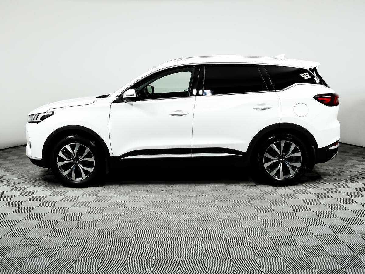 Продажа Б/У Чери Тигго 7 Про. Фото: #7