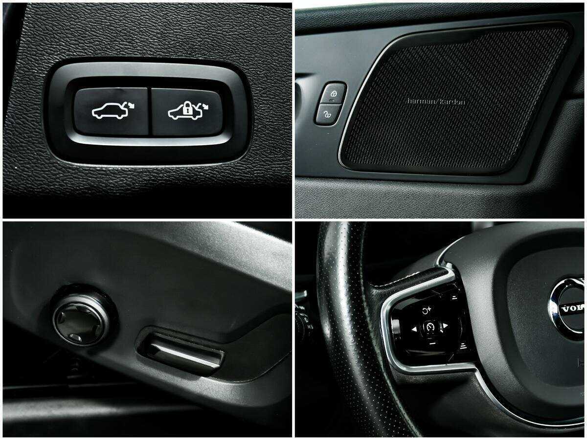 Купить Volvo XC60 с пробегом. Фото: #14