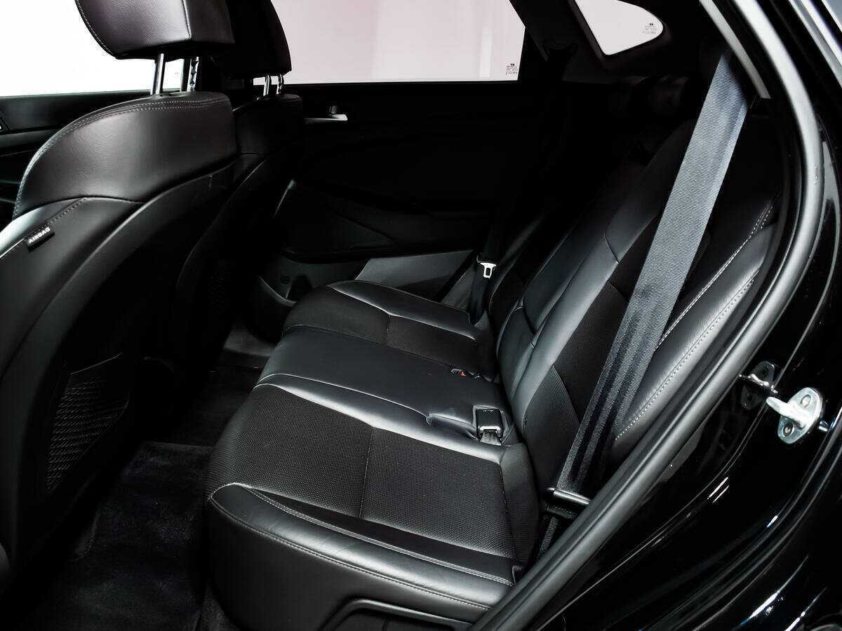 Продажа Б/У Хендай Туксон. Фото: #11