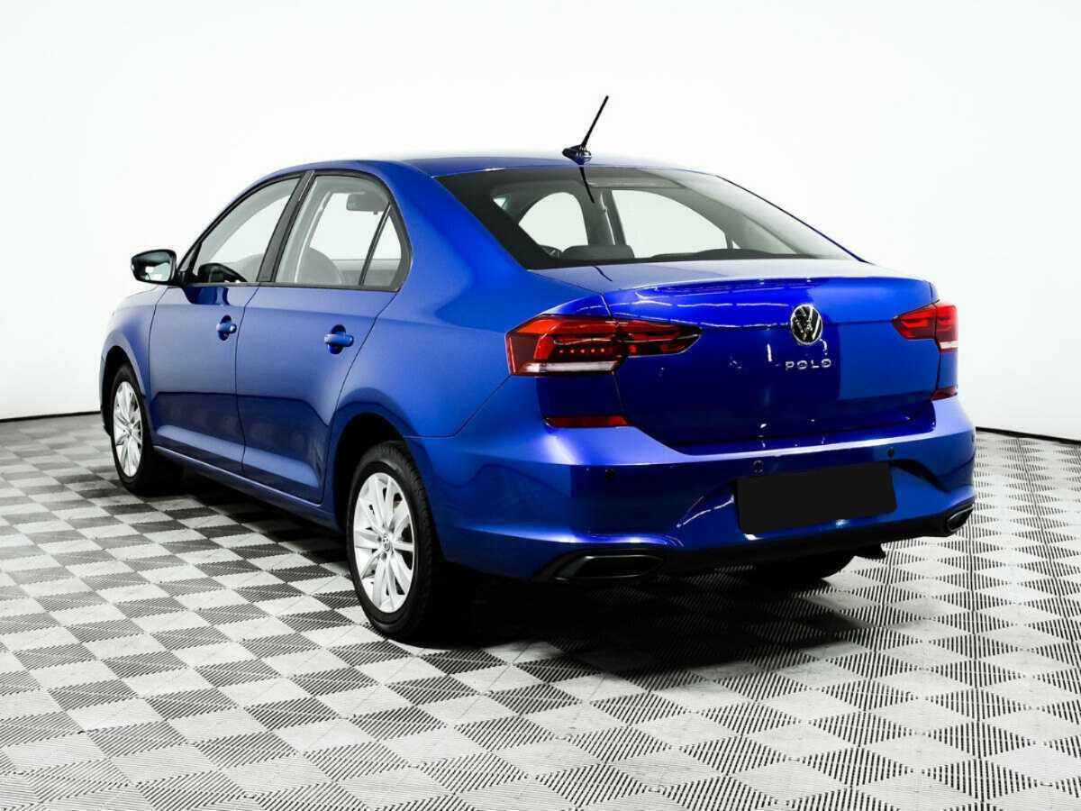 Продажа Б/У Фольксваген Поло. Фото: #6