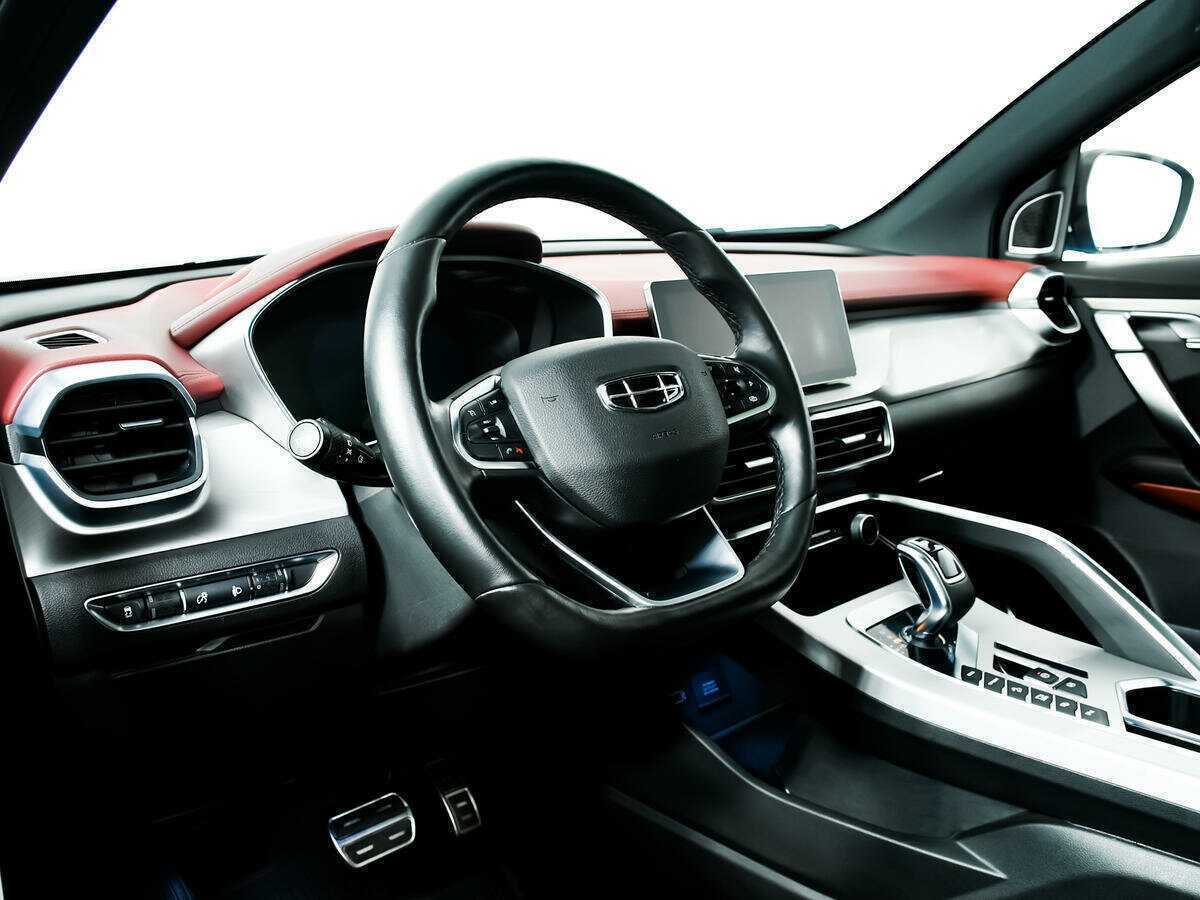 Продажа Б/У Джили Кулрэй. Фото: #12