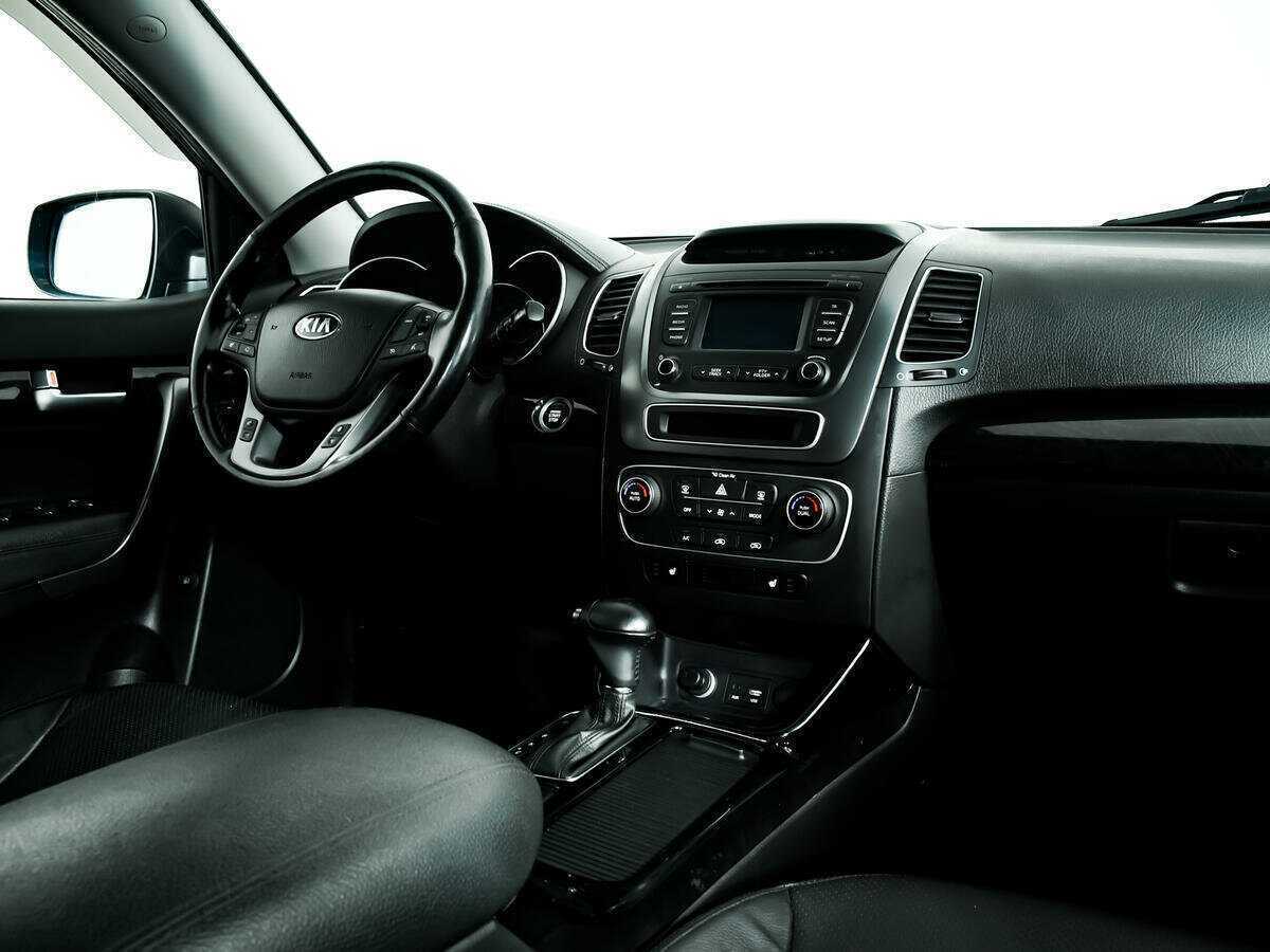 Купить Kia Sorento с пробегом. Фото: #8