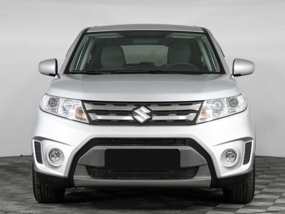 Купить Suzuki Vitara с пробегом. Фото: #1