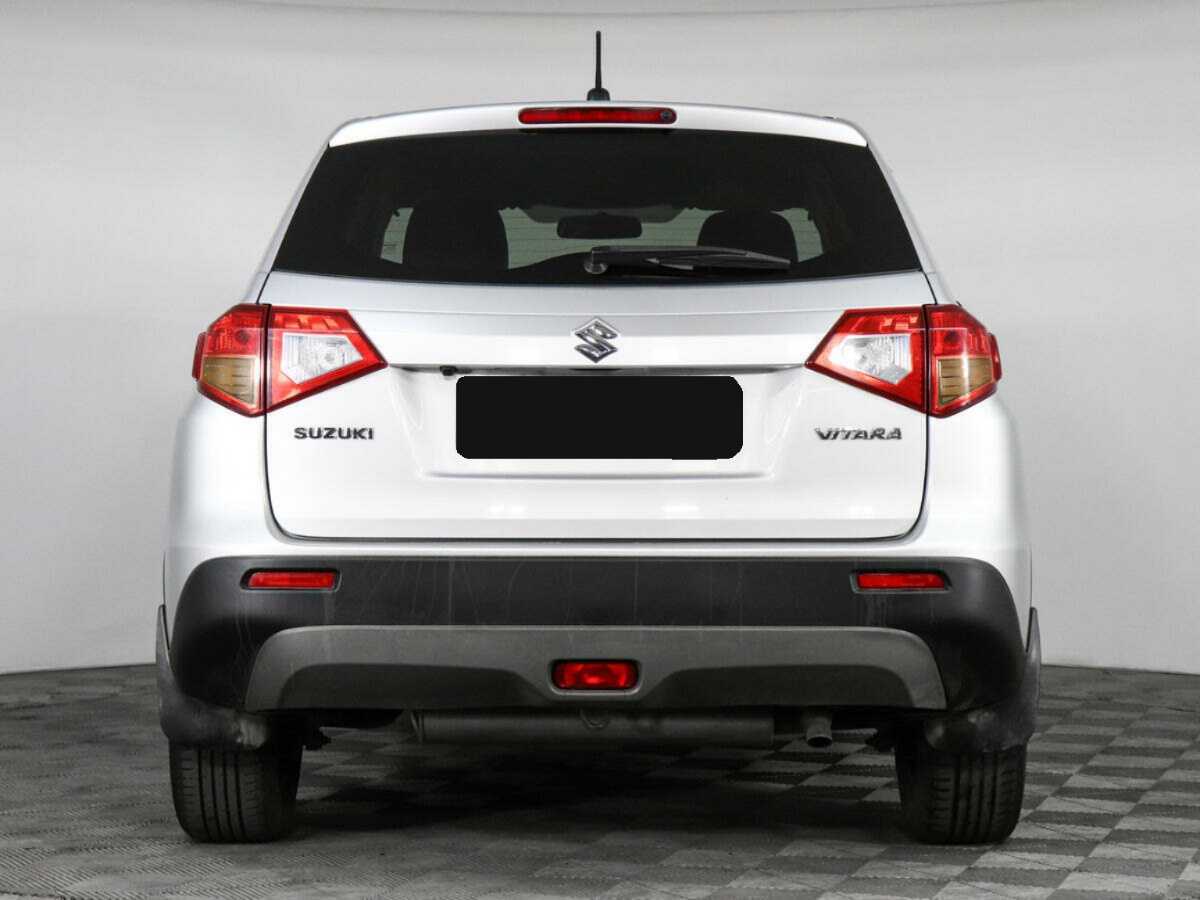 Купить Suzuki Vitara с пробегом. Фото: #5