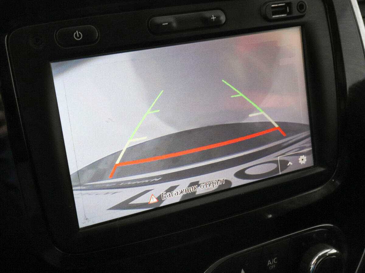 Купить Renault Kaptur с пробегом. Фото: #12