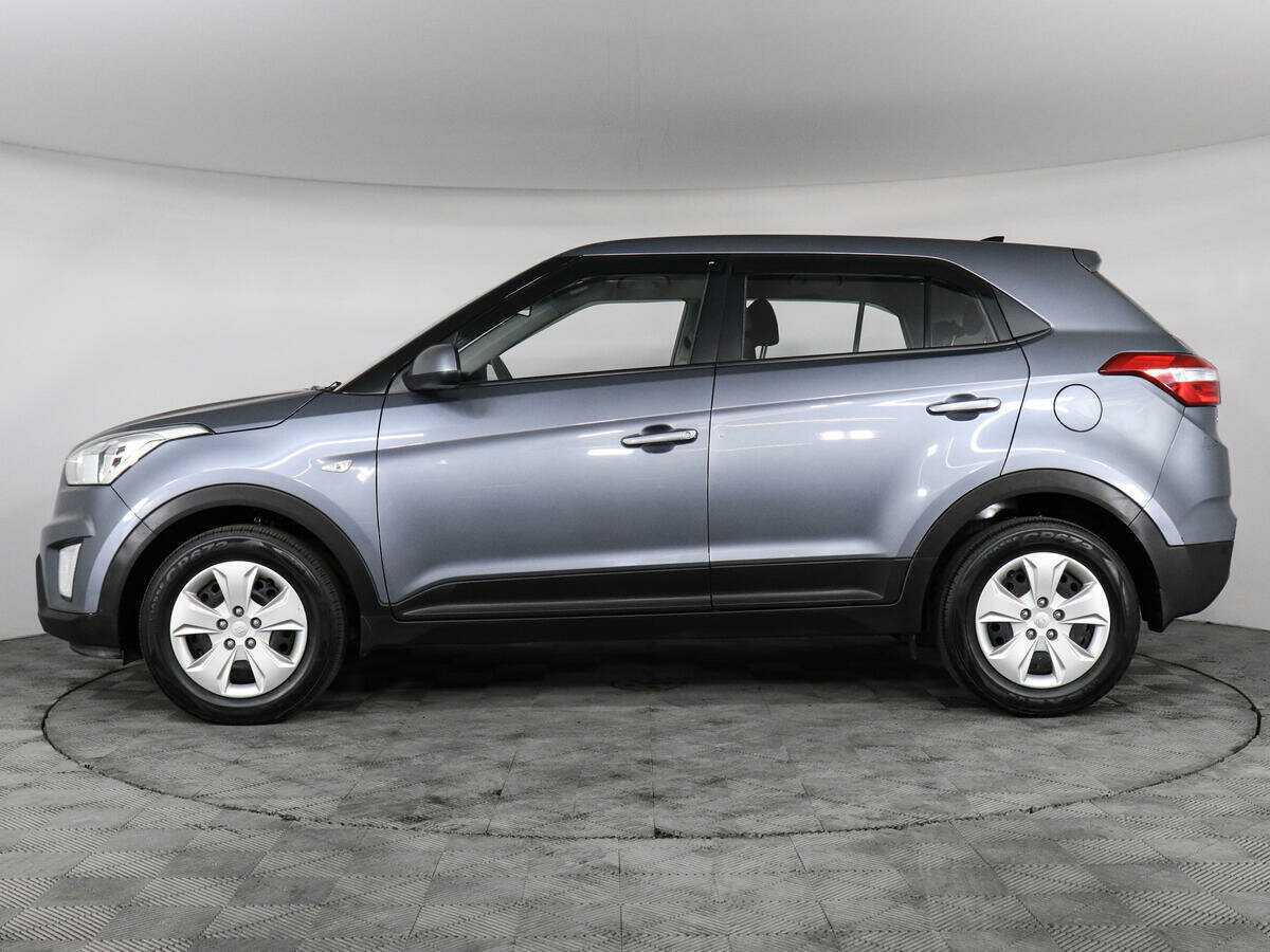 Купить Hyundai Creta с пробегом. Фото: #7