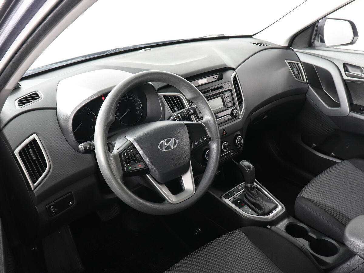 Купить Hyundai Creta с пробегом. Фото: #8