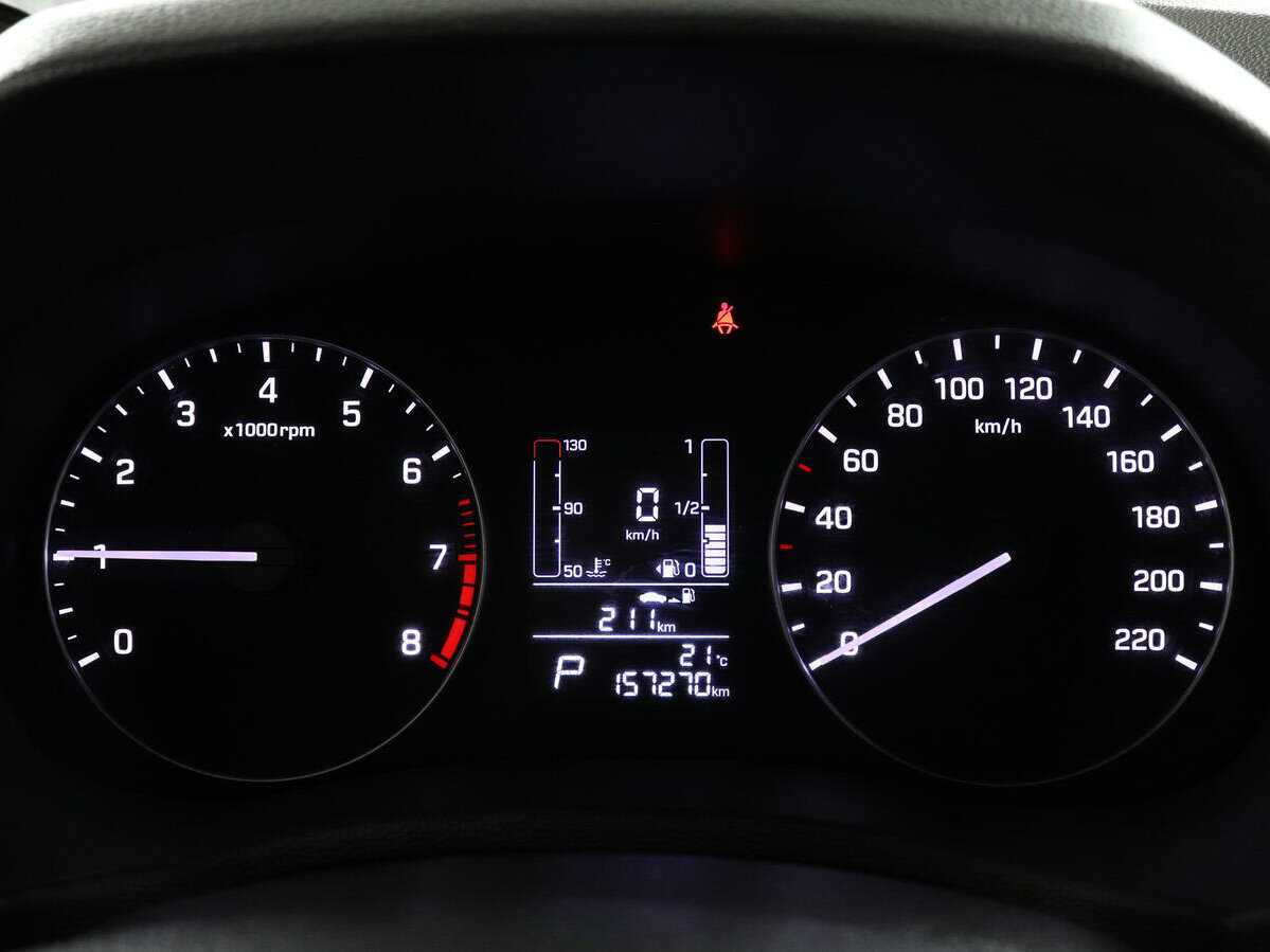 Купить Hyundai Creta с пробегом. Фото: #10