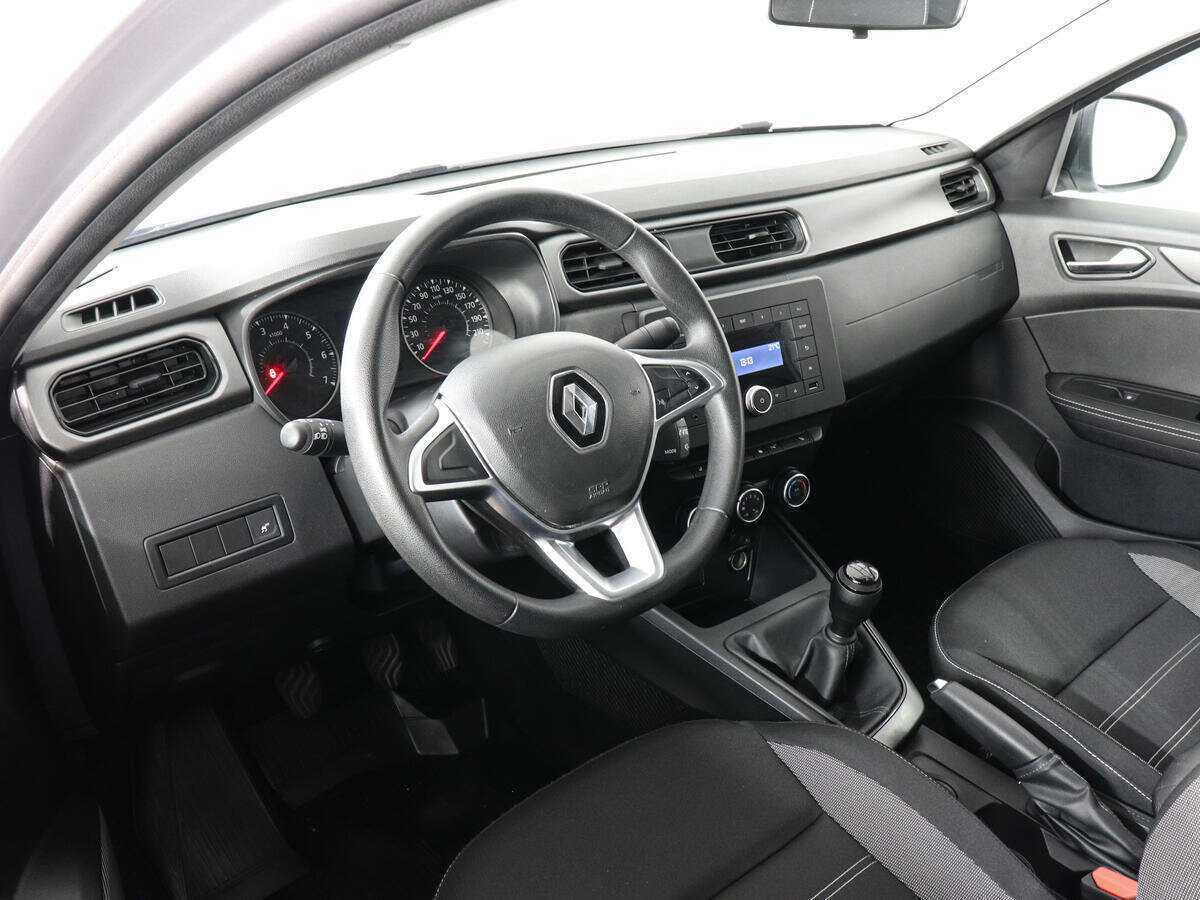 Купить Renault Arkana с пробегом. Фото: #8