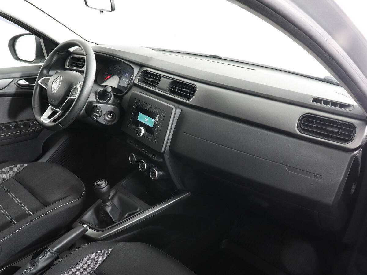 Купить Renault Arkana с пробегом. Фото: #9