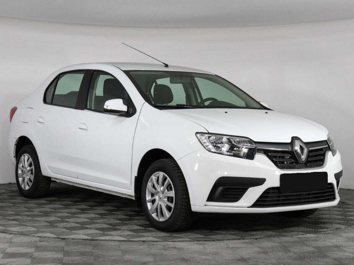 Купить Renault Logan с пробегом. Фото: #2