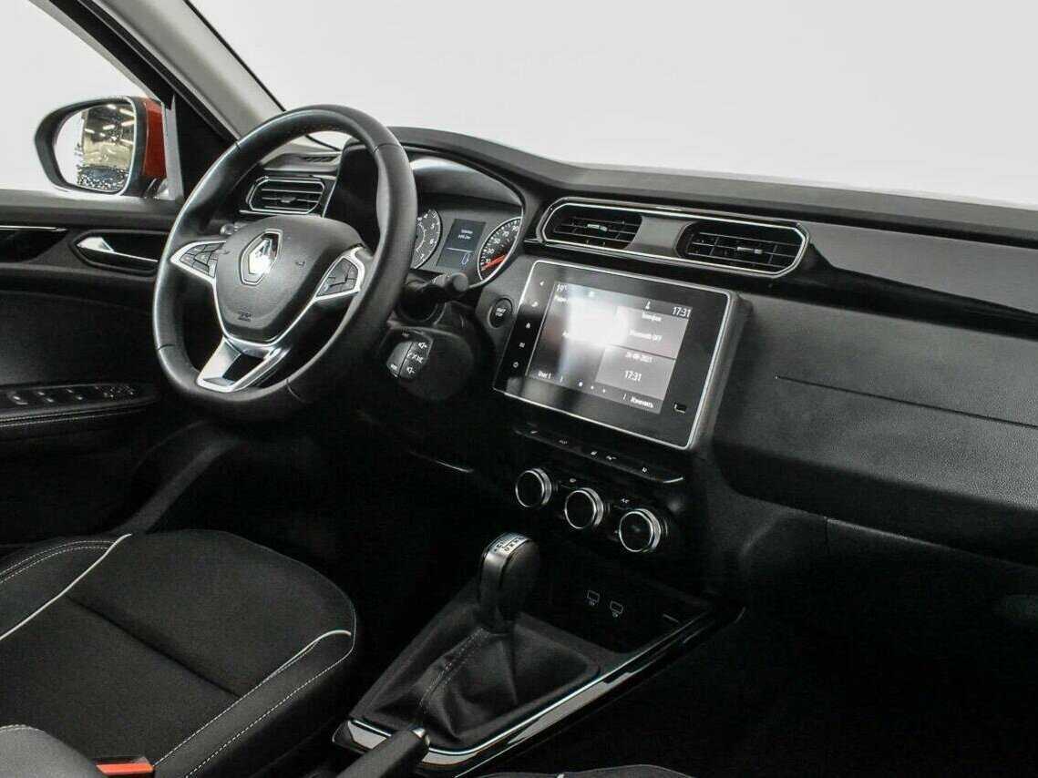Купить Renault Arkana с пробегом. Фото: #8