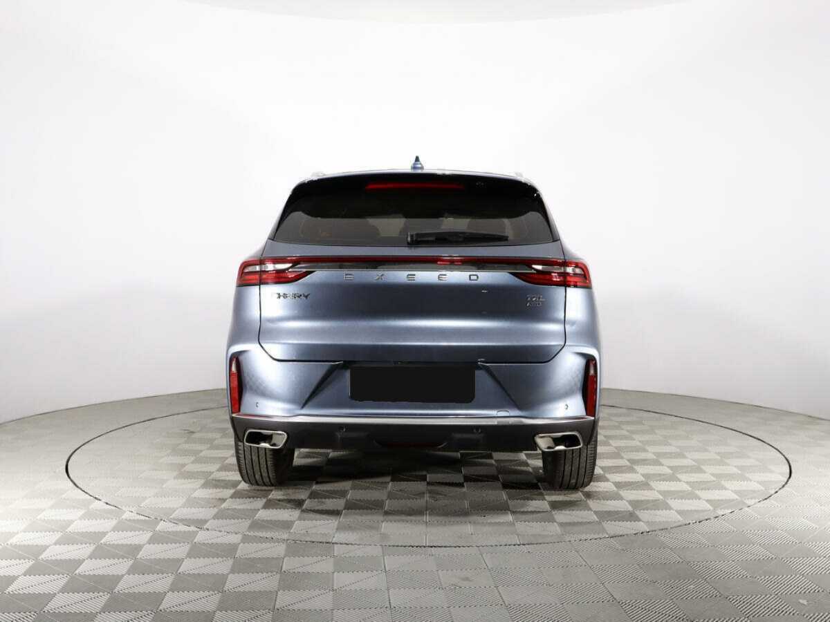 Купить EXEED TXL с пробегом. Фото: #5