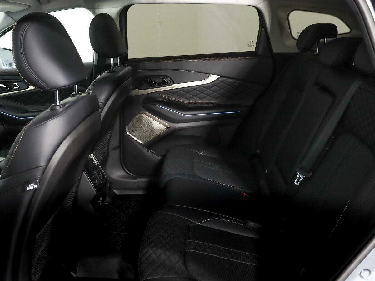 Купить EXEED TXL с пробегом. Фото: #9