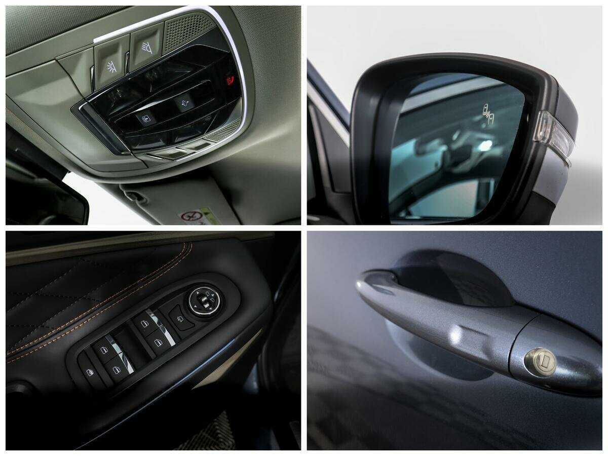 Купить EXEED TXL с пробегом. Фото: #11