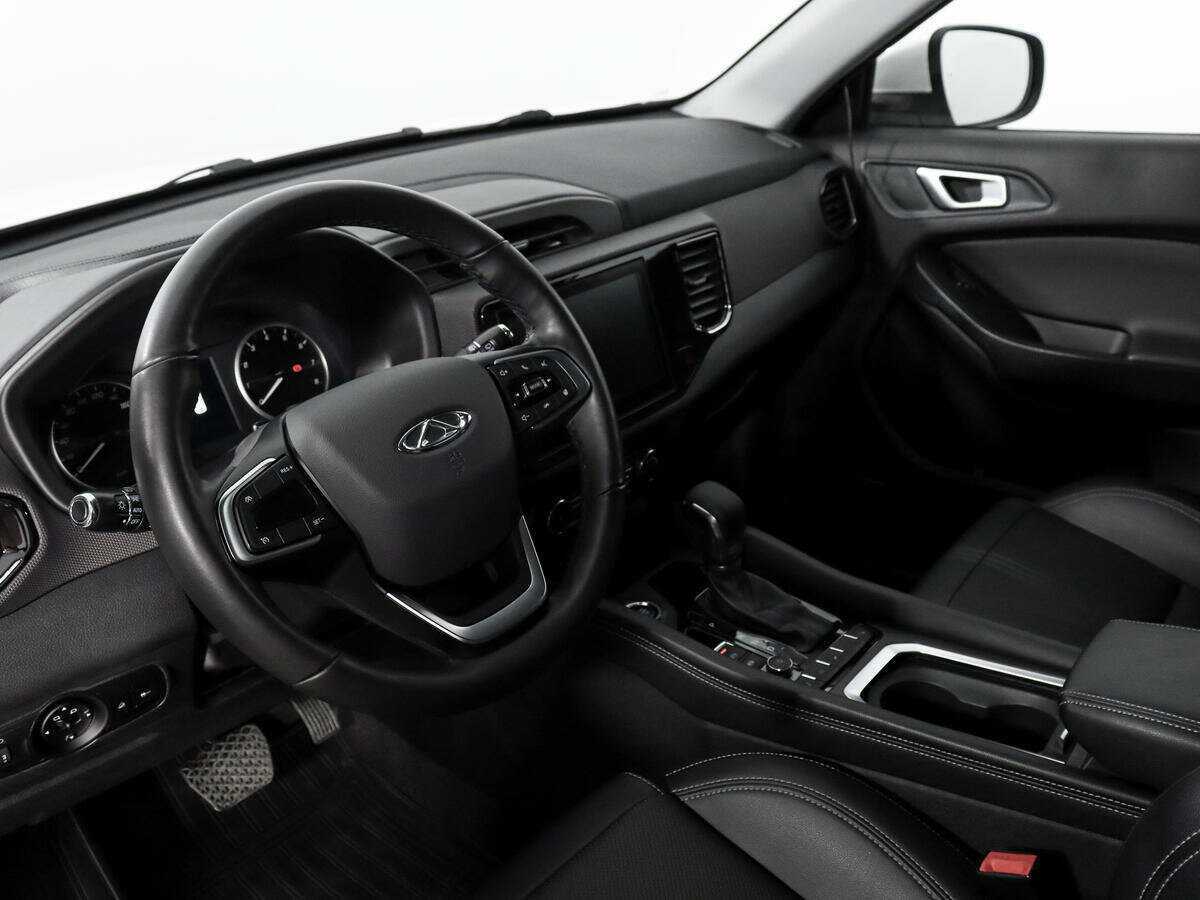 Продажа Б/У Чери Тигго 4. Фото: #6