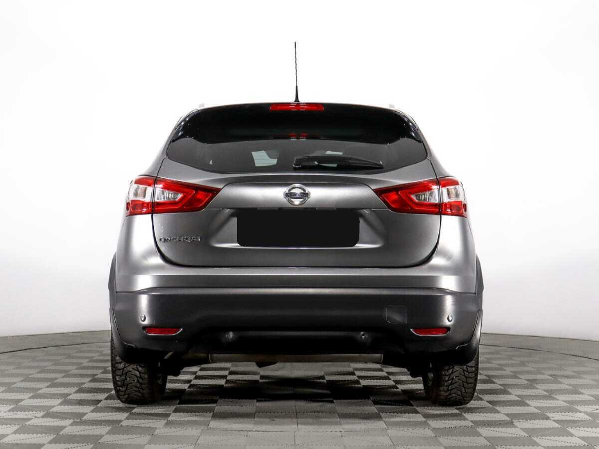 Продажа Б/У Ниссан Кашкай. Фото: #4