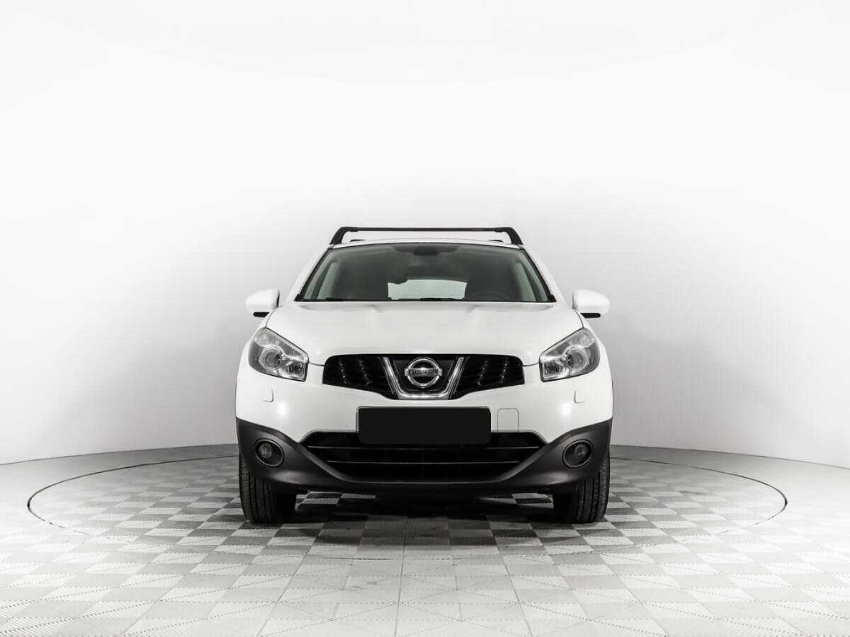 Купить Nissan Qashqai с пробегом. Фото: #1