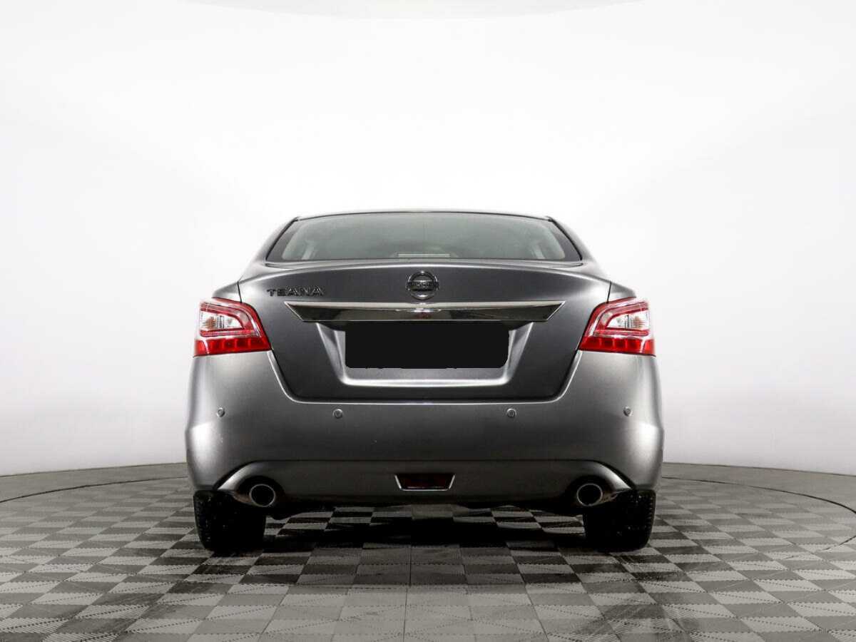 Продажа Б/У Ниссан Теана. Фото: #5