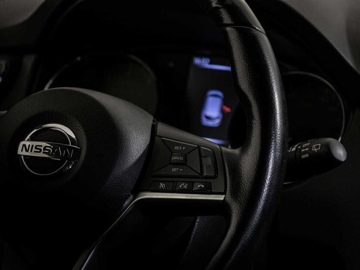 Продажа Б/У Ниссан Кашкай. Фото: #11